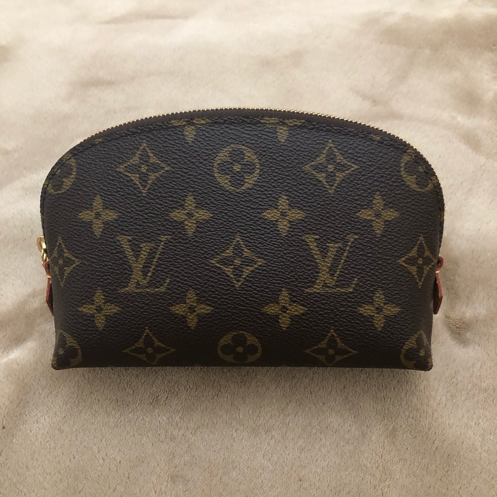 Louis Vuitton cosmetic pouch